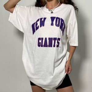 Vintage Russel Athletic NFL New York Giants Tee🗽